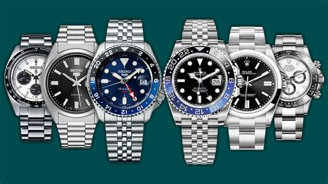 replica seiko watches|seiko that looks like rolex.